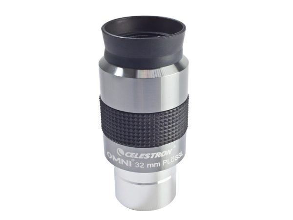 Celestron, Okulare + Zubehör, Celestron Okular Omni 32mm 1¼
