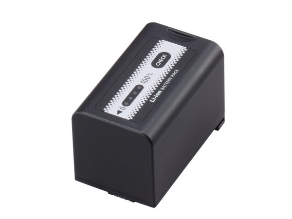 Panasonic, Video Akkus, Panasonic Li-Ion Akku AG-VBR59EC, Produkte & Wohnen
