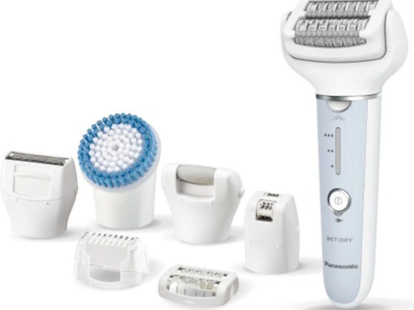 Panasonic, Epilierer, Panasonic Epilierer ES-EY90, Produkte & Wohnen