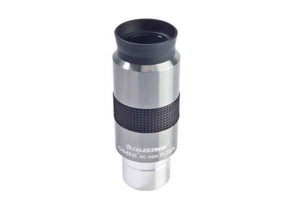 Celestron, Okulare + Zubehör, Celestron Okular Omni 40mm 1¼