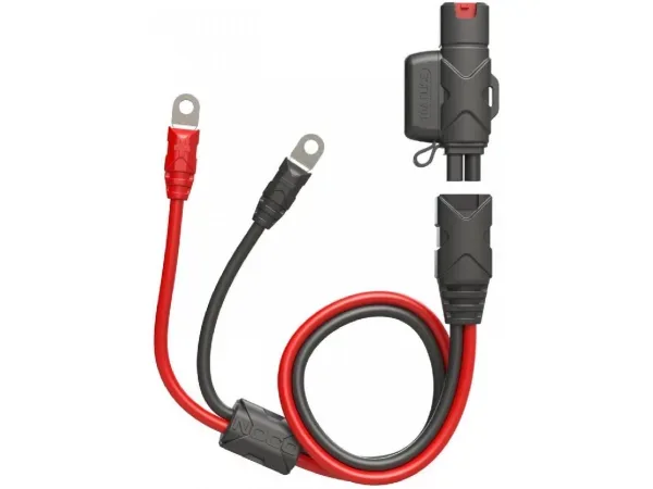NOCO, Starthilfe,  Boost X-Connect Adapter Ringkabelschuh Anschlusskabel M6 / 47cm, AUTO & BIKE, GBC007