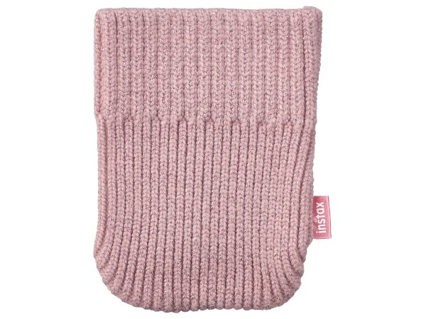 Fuji, Etuis Kompakt, Fujifilm Instax Mini Link Sock Case Pink, Produkte & Wohnen