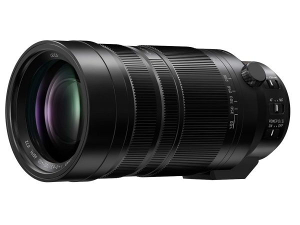 Panasonic, Micro Four-Thirds Bajonett, Panasonic Leica DG 100-400mm/4.0-6.3, Produkte & Wohnen