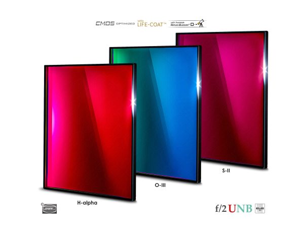 Baader, Astro Filter & Systeme, Baader Schmalb. Satz 3.5/4nm 65x65mm f/2, Produkte & Wohnen