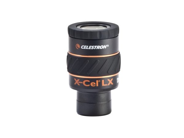Celestron, Okulare + Zubehör, Celestron Okular X-CEL LX 12mm 1 ¼