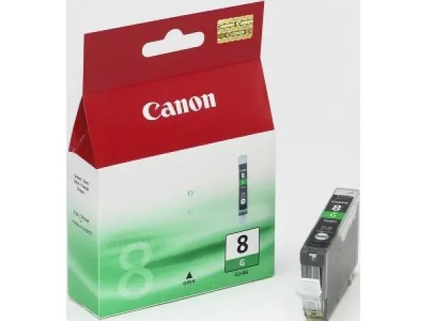 CANON Tintenpatrone green CLI-8G PIXMA Pro9000 13ml