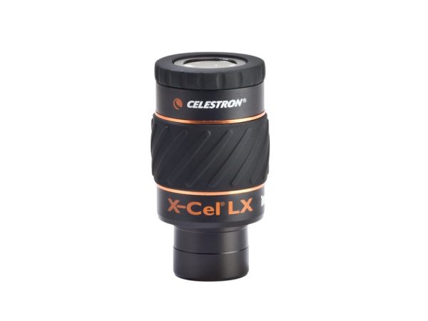 Celestron, Okulare + Zubehör, Celestron Okular X-CEL LX 7mm 1 ¼