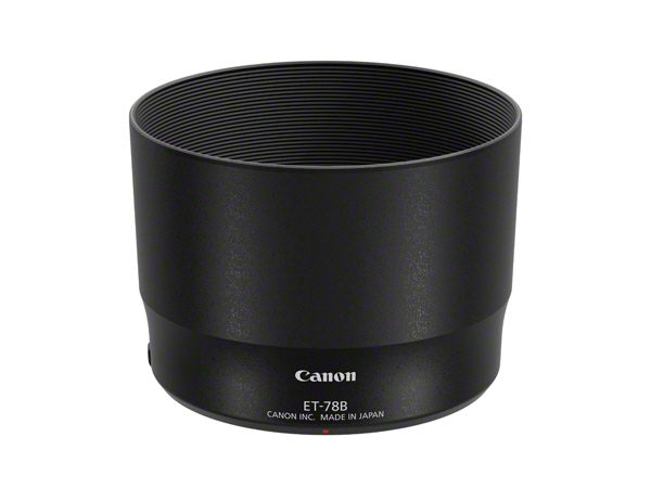 Canon, Sonnenblenden, Canon ET-78B Sonnenblende, Produkte & Wohnen
