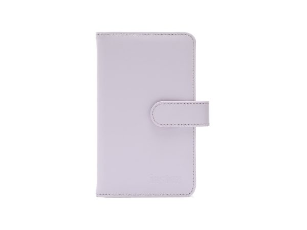Fuji, Fotoalben und Zubehör, Fujifilm Instax Mini 12 Album Purple, Produkte & Wohnen