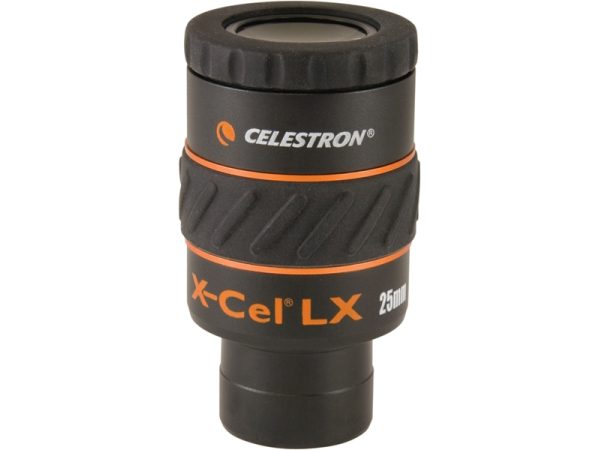 Celestron, Okulare + Zubehör, Celestron Okular X-CEL LX 25mm 1 ¼