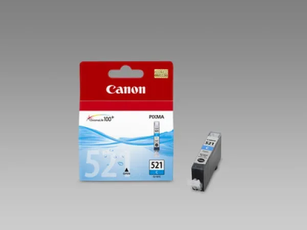 CANON Tintenpatrone cyan CLI-521C PIXMA MP 980 9ml