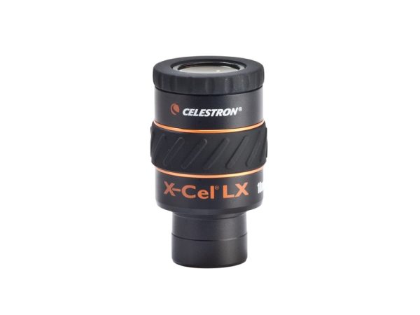 Celestron, Okulare + Zubehör, Celestron Okular X-CEL LX 18mm 1 ¼