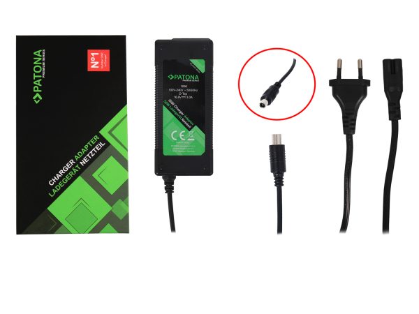 Patona, Ladegeräte E-Mobility, Patona Premium Adapter Xiaomi E-Scooters, Produkte & Wohnen