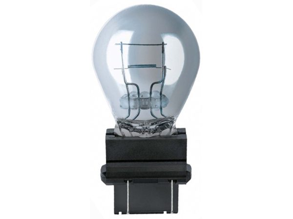 OSRAM, Ersatzleuchtmittel,  Glühlampe 12V 27/7W W2.5x16q, AUTO & BIKE, 3157 3157TF