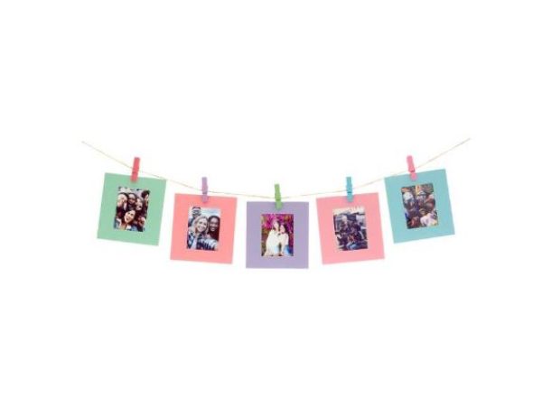 Fuji, Fotoalben und Zubehör, Fujifilm Instax Mini Card Banners 10 Stk, Produkte & Wohnen