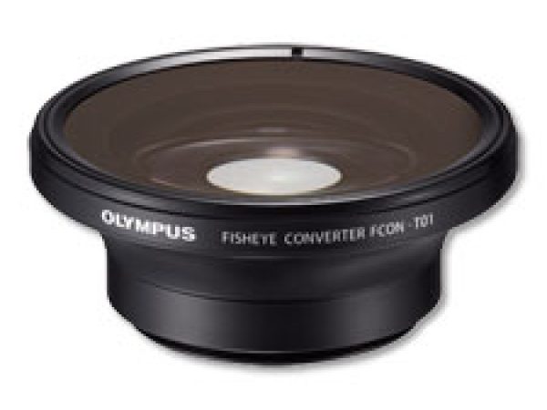 OM System, Vorsatzlinsen, Olympus FCON-T01 Fish Eye Konverter TG, Produkte & Wohnen