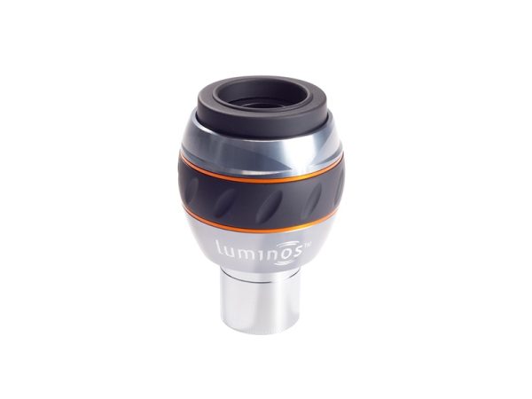Celestron, Okulare + Zubehör, Celestron Okular Luminos 82° 15mm 1.25