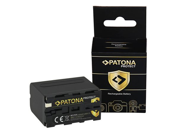 Patona, Video Akkus, Patona Protect Akku Sony NP-F970, Produkte & Wohnen