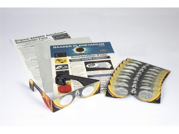 Baader, Astro Filter & Systeme, Baader Astro Solar Set Large, Produkte & Wohnen