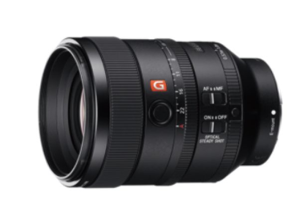 SONY, Sony E-Bajonett, Sony E-Mount FF 100mm GM F2.8 OSS, Produkte & Wohnen