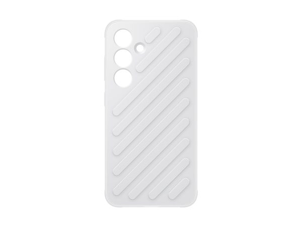 Samsung - ITFIT Shield Case  S24, Grau