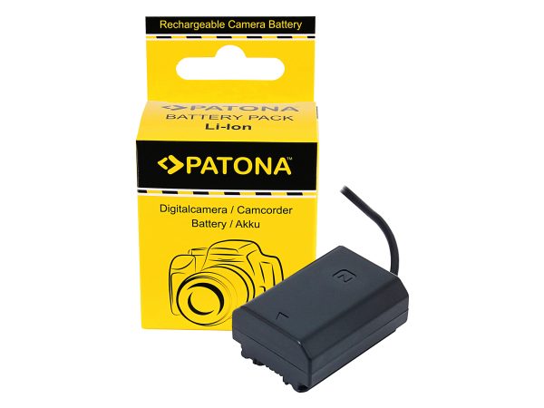 Patona, Spannungswandler, Patona D-TAP Coupler Sony FZ100, Produkte & Wohnen