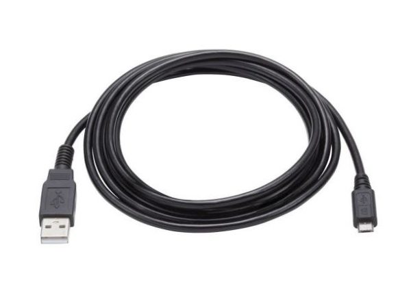 OLYMPUS - Kabel Micro-USB KP-30, Schwarz