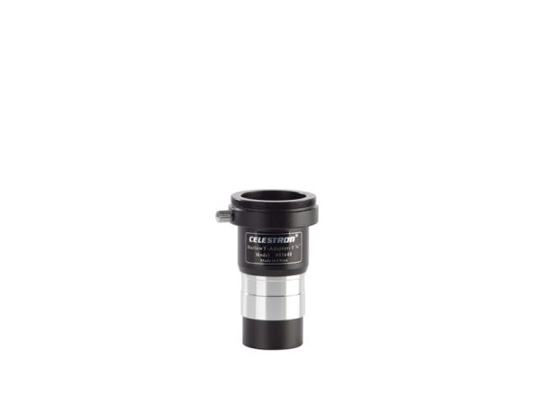 Celestron, Okulare + Zubehör, Celestron Barlow T-Adapter 2x 1.25