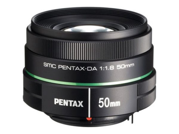 Pentax, Pentax-K Bajonett, Pentax smc DA 50mm/1.8, Produkte & Wohnen