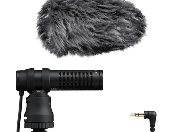 Canon Mikrofon 