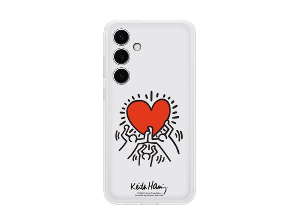Samsung, Schutzhüllen, Samsung S24+ Suit Case White, Produkte & Wohnen