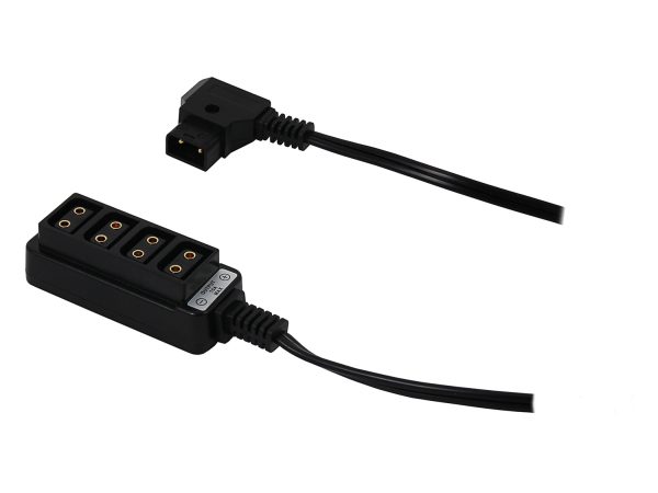 Patona, Spannungswandler, Patona D-Tap male to 4-Port D-Tap female, Produkte & Wohnen