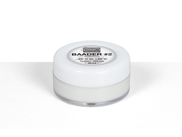 Baader, Zubehör f.Stative + Montierungen, Baader Fett #2 Teflon-Weiss, Produkte & Wohnen