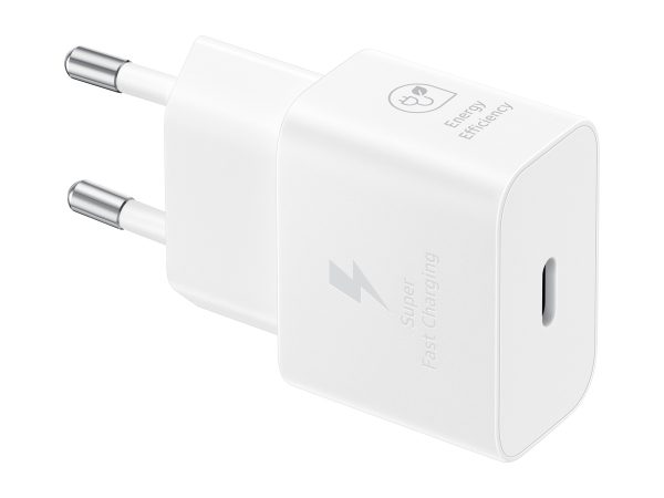 Samsung - 25W PD Adapter (w/o cable)