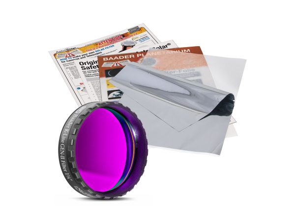 Baader, Astro Filter & Systeme, Baader Kalzium Filter GEN-II 1¼