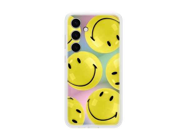 Samsung, Schutzhüllen, Samsung S24+ Suit Case Yellow, Produkte & Wohnen