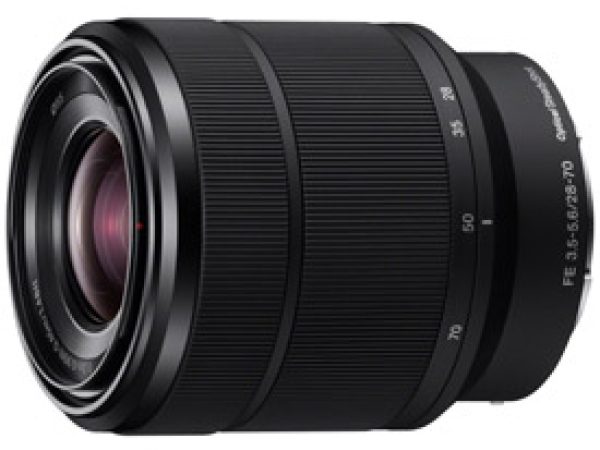 SONY, Sony E-Bajonett, Sony E-Mount FF 28-70mm F3.5-5.6 OSS, Produkte & Wohnen