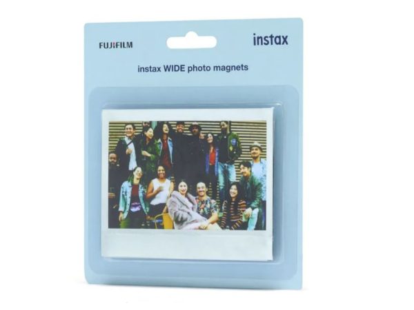 Fuji, Fotoalben und Zubehör, Fujifilm Instax Wide Magnets 23, Produkte & Wohnen
