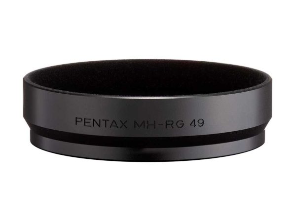 Pentax, Sonnenblenden, Pentax LENS HOOD MH-RG49 (Black), Produkte & Wohnen