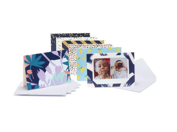 Fuji, Fotoalben und Zubehör, Fujifilm Instax Wide Greeting Cards, Produkte & Wohnen