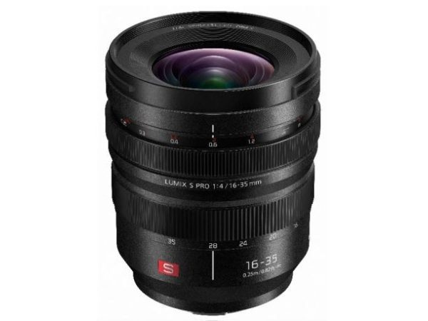 Panasonic, Objektive L Bajonett, Panasonic Lumix S 16-35mm F4, Produkte & Wohnen