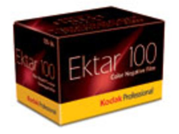 Kodak - Ektar 100 Professional Film 135/36