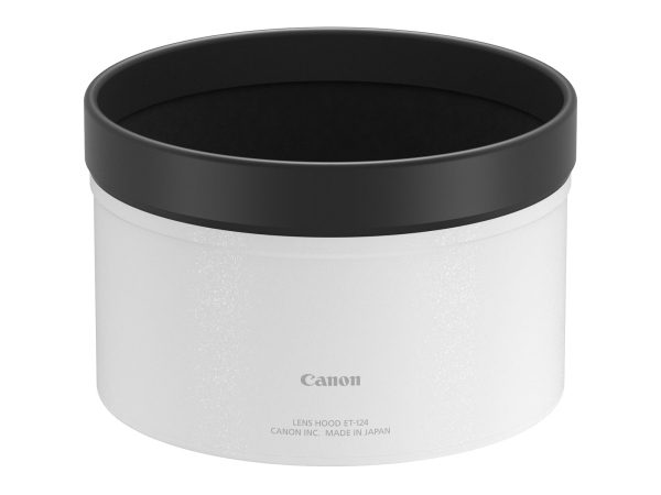Canon, Sonnenblenden, Canon ET-124 Sonnenblende, Produkte & Wohnen