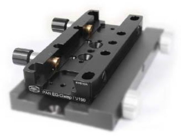 Baader, Zubehör f.Stative + Montierungen, Baader Pan EQ-Klemme V190mm, Produkte & Wohnen