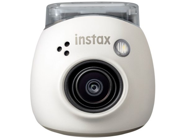 Fujifilm - Instax Pal White, Weiss