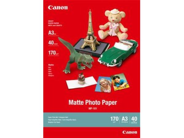 Canon Mp101 A3 Fotopapier
