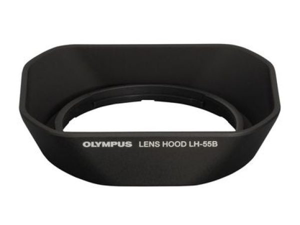 OM System, Sonnenblenden, Olympus LH-55B Sonnenblende black, Produkte & Wohnen