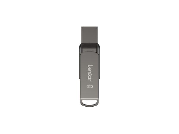 Lexar, USB-Sticks, Lexar JumpDrive D400 USB 3.1 Typ-C32GB, Produkte & Wohnen