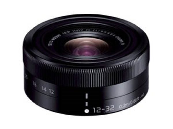 Panasonic - H-fs12032, Schwarz, One Size