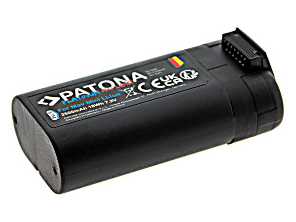 Patona, Akkus, Patona Platinum Battery DJI Mavic Mini, Produkte & Wohnen